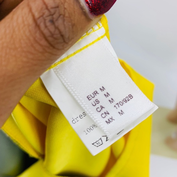 Color Block Shift Dress - Picture 7 of 8